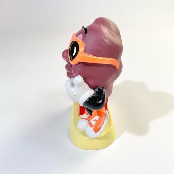 VINTAGE California raisin piggy bank - Picture 6 of 8